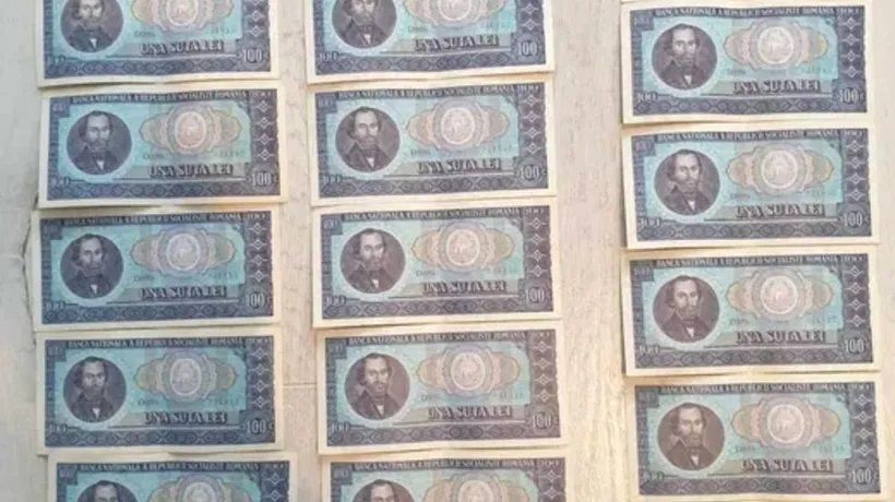 Bancnotele românești care te ÎMBOGĂȚESC. Se vând cu 10.000 de lei pe internet