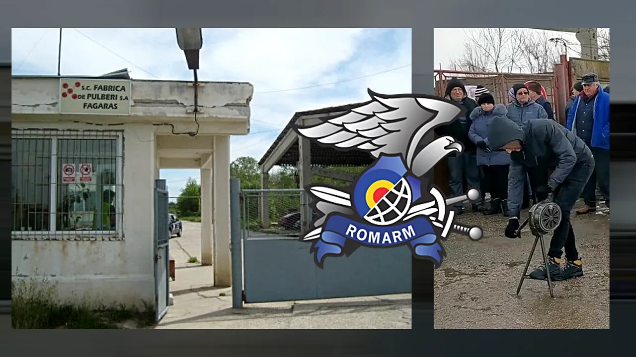 EXCLUSIV | Industria de Apărare stă pe un butoi cu pulbere? Semnal de alarmă la Făgăraș: ”O vulnerabilitate națională și manipulare constantă!”