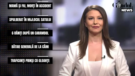 GÂNDUL NEWS. S-au tras focuri de armă la frontiera de nord a țării!
