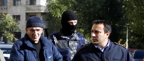 Sergiu Băhăian, condamnat la 16 ani de închisoare pentru înșelăciune 