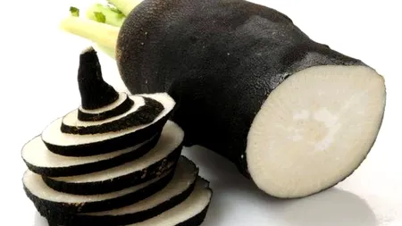 Ce afecțiuni poate trata ridichea neagră