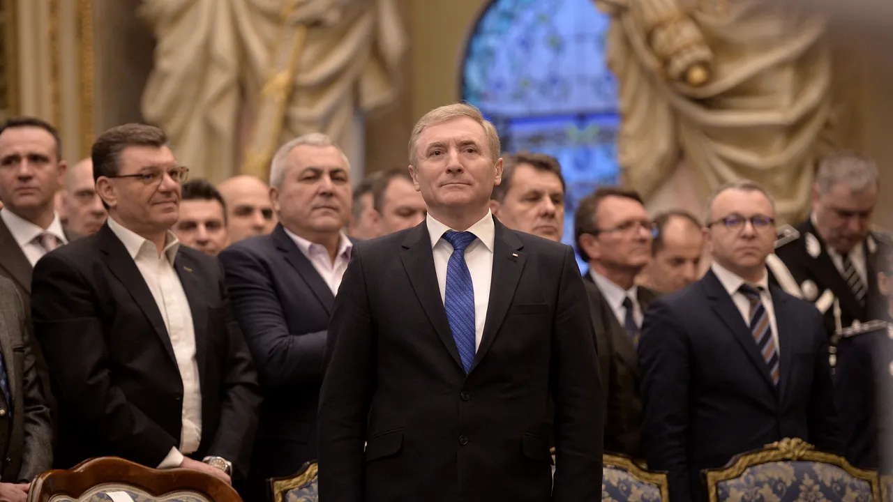 Augustin Lazăr, declarații în cazul Iulius Filip: Nu sunt ofițer, agent sau colaborator al fostei Securități. N-am emoții privind verificarea CNSAS/ Demisia mea nu ar fi în interesul societății | VIDEO