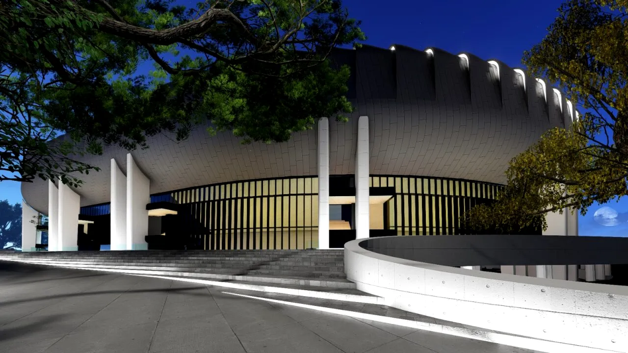 Cum va arăta primul velodrom acoperit din România. Complexul sportiv va fi construit pe locul legendarului stadion „Tineretului” din Craiova