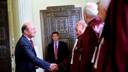 Băsescu nu dă Constituției USL șanse să treacă de CCR: 