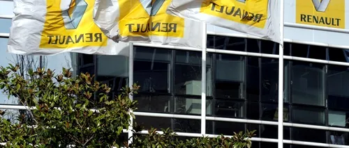 Renault a încheiat un acord de principiu pentru construcția unei fabrici în Algeria