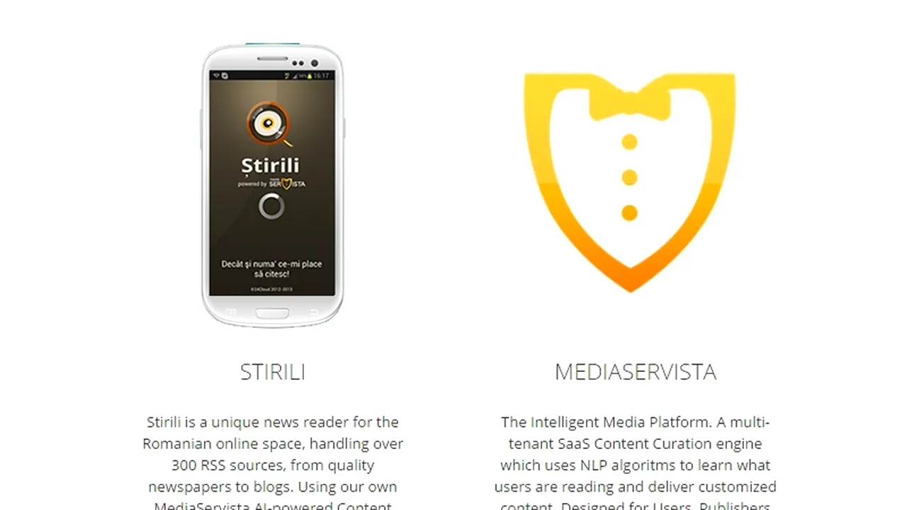 ZA Cloud, startup-ul care aduce „Știrili