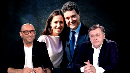 Crin Antonescu: „Trebuia ca cineva să-i aranjeze lui Nicușor o întâlnire privată cu Trump. Vizita Mirabelei în SUA nu era un eveniment de mediatizat