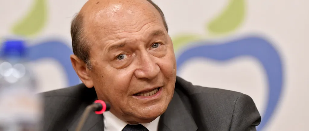 Traian Băsescu aruncă mănușa în ringul electoral: Care sunt „temele” viitorului primar al Capitalei, formulate de fostul președinte