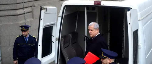  Decizia judecătorilor: Adrian Năstase poate fi eliberat condiționat