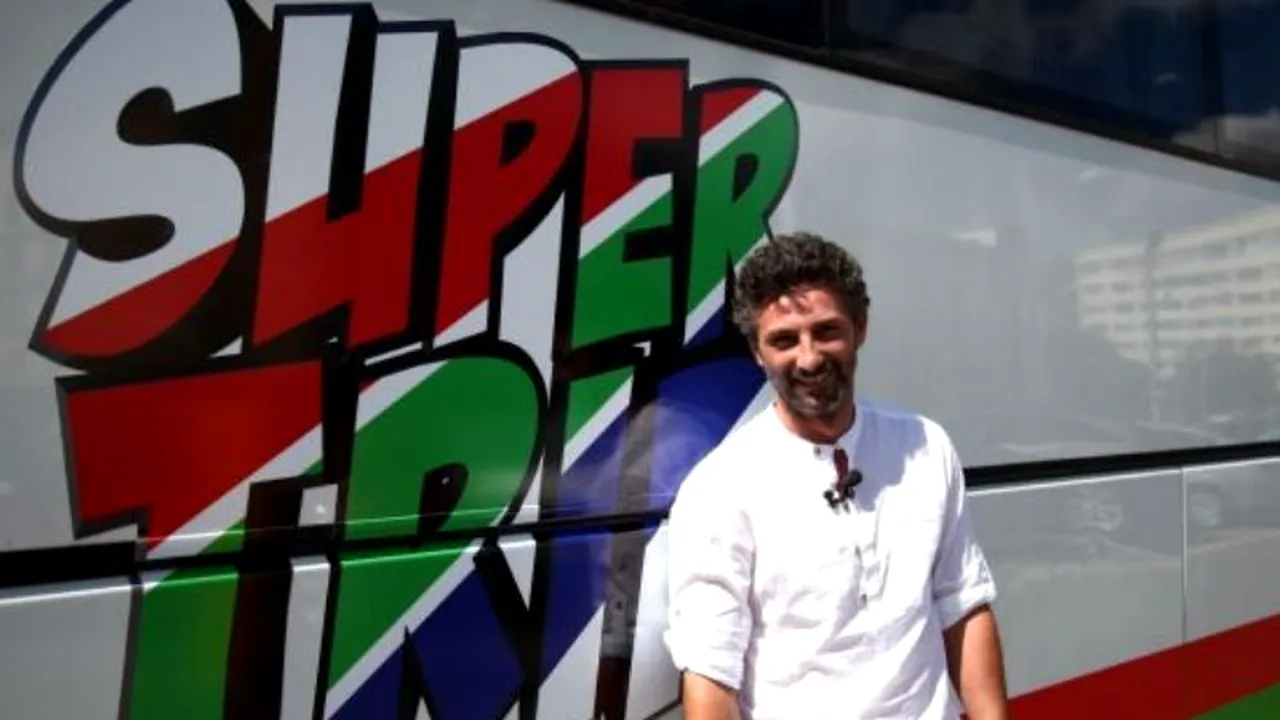 Andi Vasluianu va prezenta o emisiune la Pro TV