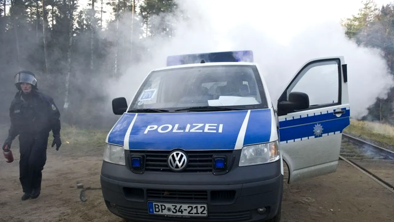 Percheziții în mai multe orașe germane, pentru identificarea unui nou grup extremist