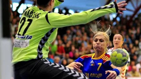 Naționala feminină de handbal a României s-a calificat la CE 2012, dar nu știe unde va juca
