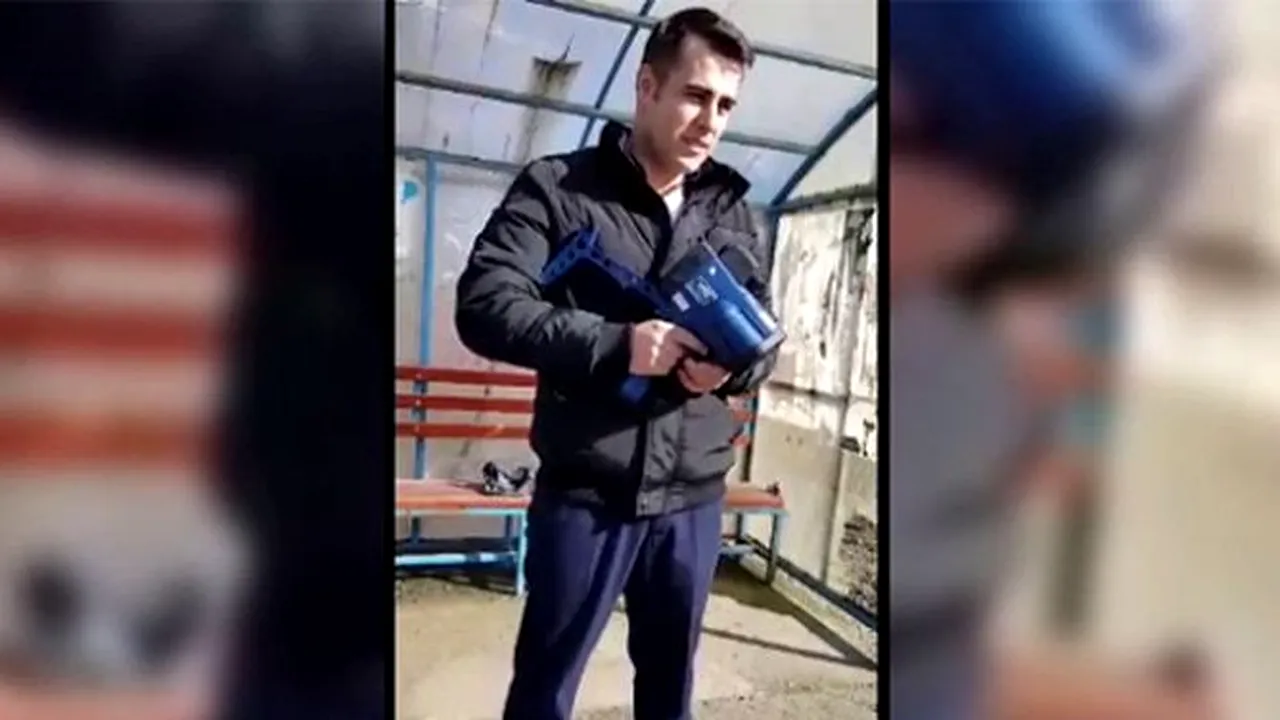 Trei olteni, speriați de noul radar al poliției rutiere. 