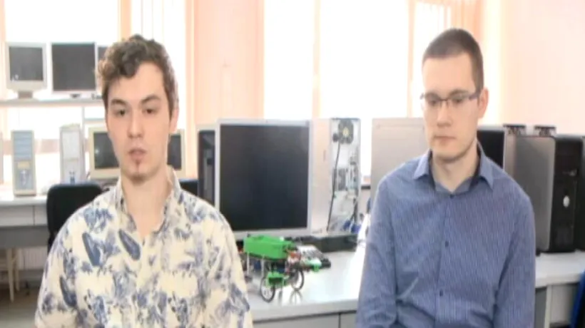 Doi tineri din Timișoara au inventat sistemul care îi salvează pe șoferi de accidente. „Costul acestei tehnologii e foarte redus