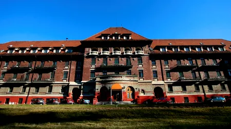 Hotelul Triumf mai rămâne la RA-APPS. Prima tentativă de vânzare din acest an a eșuat