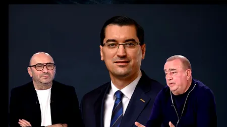 Gigi Nețoiu: „Burleanu era consilierul lui Băsescu și a ajuns mare președinte al FRF”