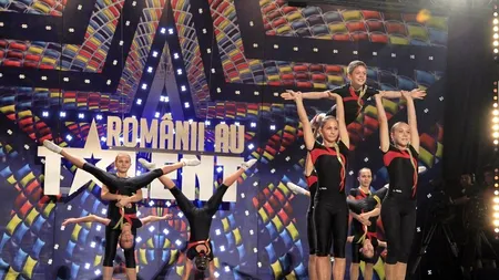 ROMÂNII AU TALENT, SEZONUL 3. Primii concurenți care au primit votul unanim al juriului