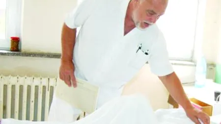 Medicul care l-a tratat pe Silviu Lung spune că acesta a părăsit spitalul cu acordul său