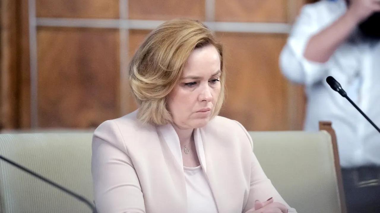 Carmen Dan, la ieșirea din DIICOT: Nu am avut rol activ la 10 august. Nu am vorbit cu Liviu Dragnea