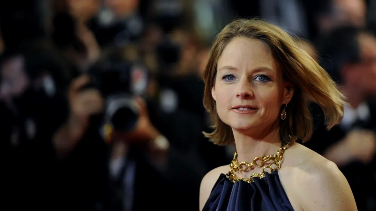 Jodie Foster, o lesbiană declarată, s-a căsătorit. Cum arată partenera sa de viață