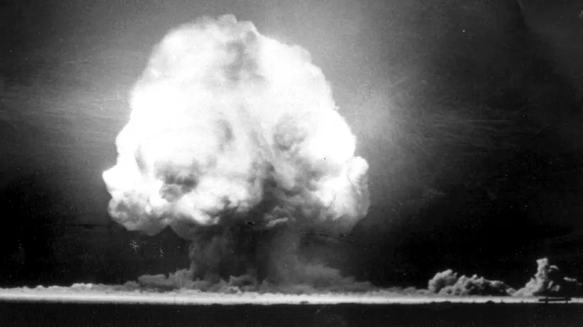 În urmă cu 69 de ani, bombardierul Enola Gay transforma Hiroshima într-un infern nuclear cu 140.000 de morți