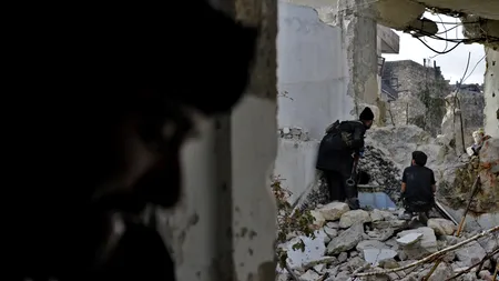 SUA îl acuză pe Bashar al-Assad că este 