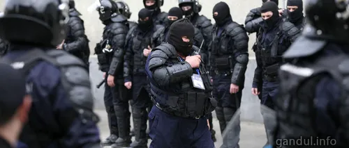Patru bărbați, între care și fiul directoarei de la CJAS Dâmbovița, arestați pentru trafic de droguri
