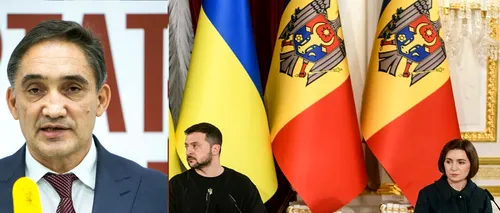 Oficial ucrainean: Moldova sub conducerea lui Stoianoglo, o potențială „amenințare” pentru Ucraina. Riscul transformării într-o „bază putinistă”