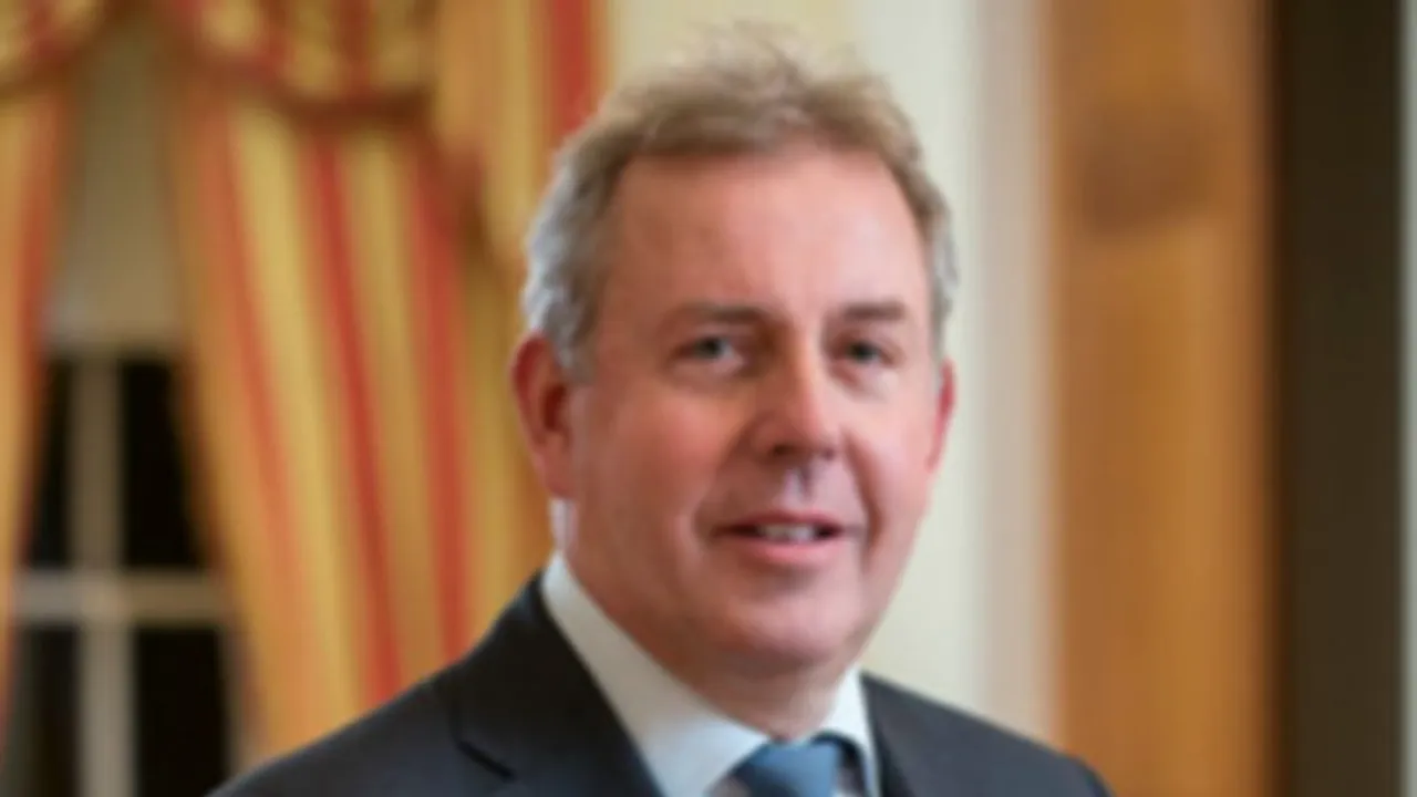 Kim Darroch, ambasadorul Marii Britanii în SUA, a demisionat 