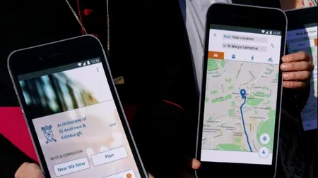 Gata cu Tinder? Incercați noua aplicație lansată de Vatican, care vă spune cel mai apropiat loc de spovedanie