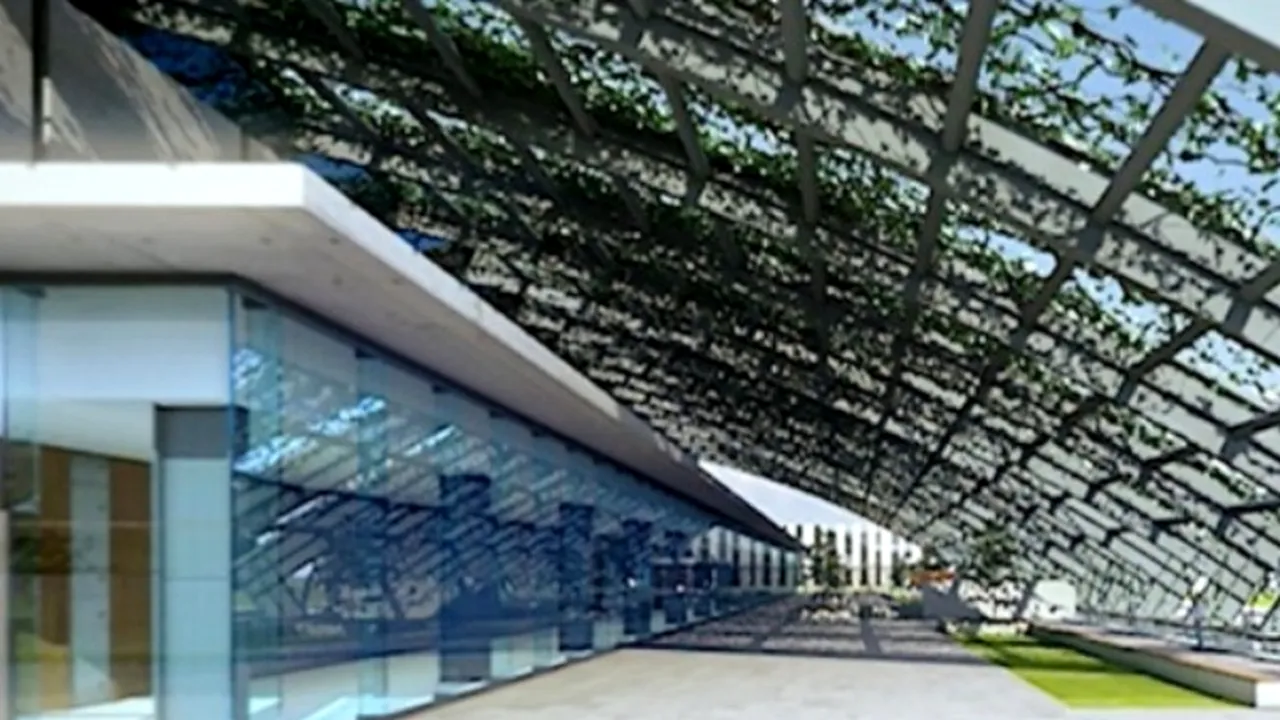 Apele Române au dat avizul pentru Laserul de la Măgurele. Lucrările sunt întârziare cu 11 luni