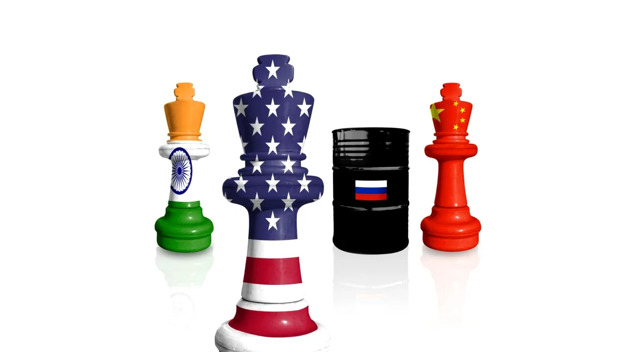 Frankfurter Allgemeine Zeitung: China urmărește summitul din Alaska și profită de pe urma tensiunilor SUA-India /Beijingul este mai SLAB decât pare