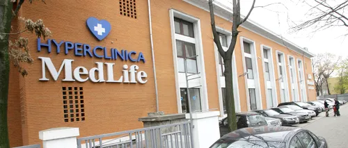 MedLife va avea încă două spitale private până în martie