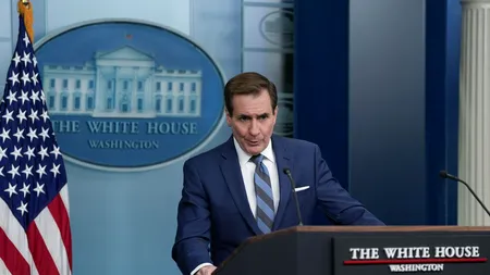 SUA continuă eforturile pentru un acord între Israel și Hamas /Casa Albă AMENINȚĂ grupurile islamiste, dar nu vrea război cu Iranul