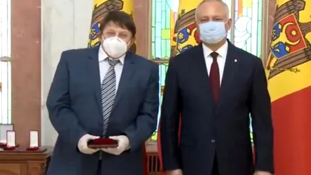 Controversatul om de afaceri Mihail Aizin „Kitaeț” din Republica Moldova, decorat de Igor Dodon, a murit de coronavirus