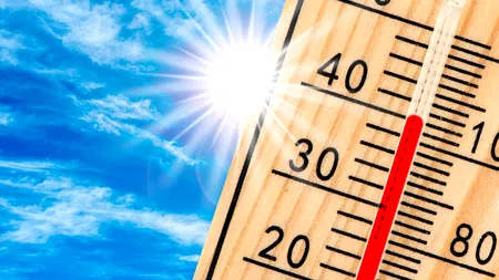 Atenționare ANM pentru 3 județe din România: cod galben de caniculă și disconfort termic ridicat. Temperaturile vor fi de 34 - 37°C