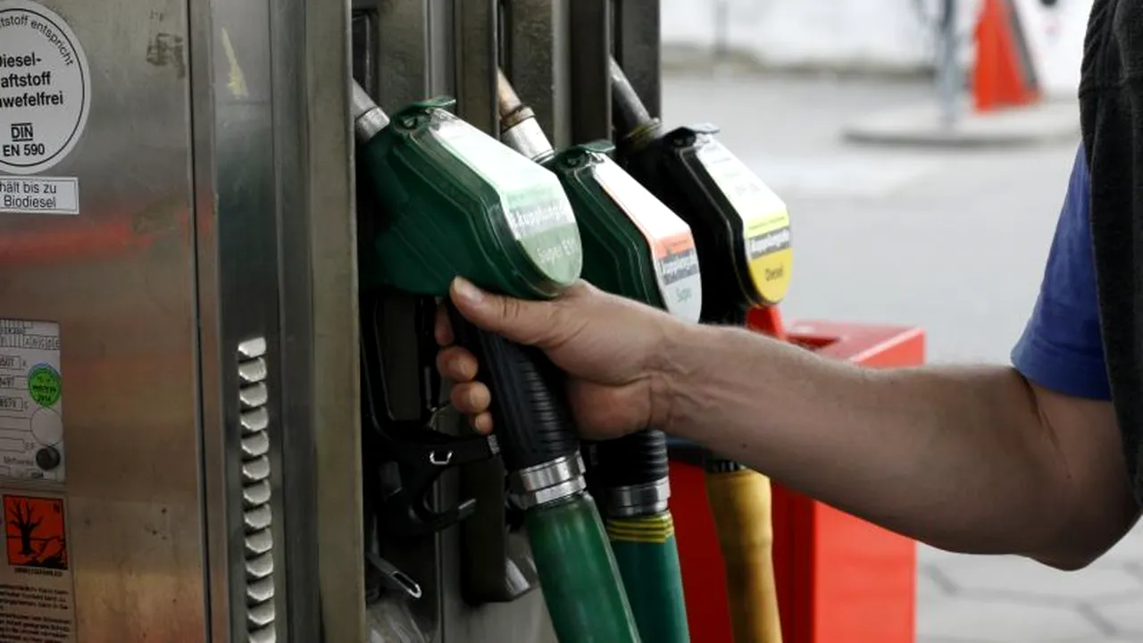 Un timișorean a încercat să își dea foc într-o benzinărie