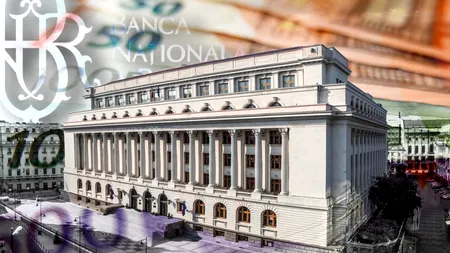 BNR: Rezervele valutare au SCĂZUT în aprilie cu 1,76 mld. euro / Nivelul rezervei de aur s-a menţinut la 103,6 tone