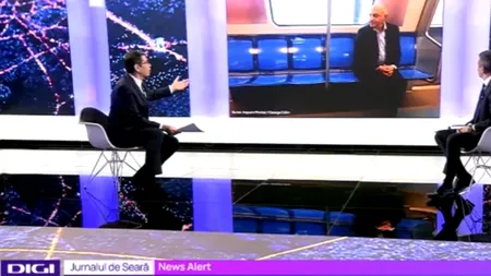 Cîrstoiu, singur în metrou / GRINDEANU: Nu e cea mai fericită poză / „Nu se poate vorbi despre un sistem INTEGRAT de transport, fără metrou”