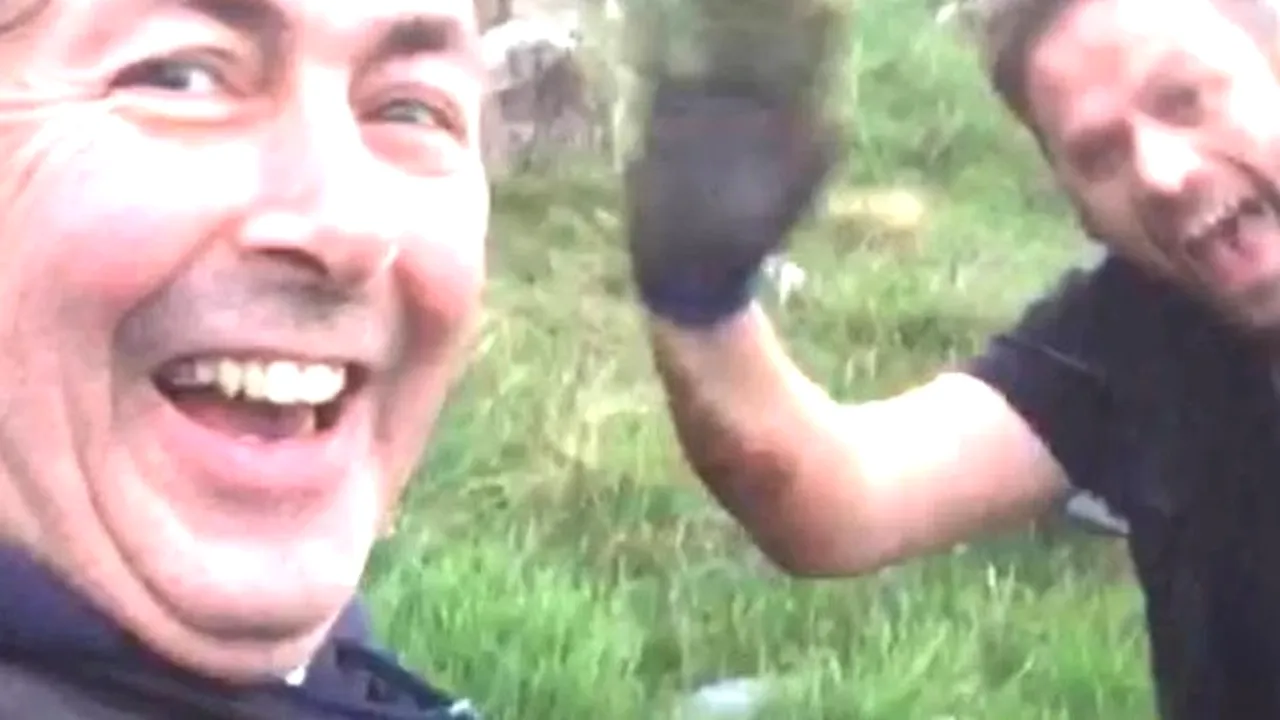 „Îi căutam verigheta și am dat peste...