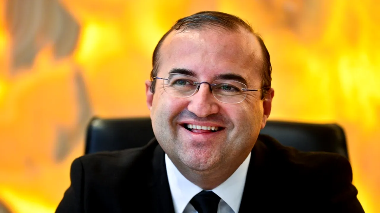 Claudiu Săftoiu, validat de Parlament în calitate de președinte al TVR