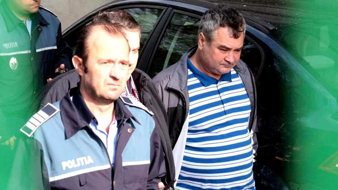 Gafă incredibilă a polițiștilor care l-au escortat, la Parchetul General, pe „mâncătorul de femei”. Șeful Poliției Române a cerut o anchetă internă