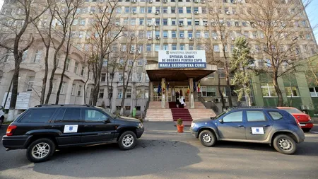 RADET: Conducerea Marie Curie a fost informată din 15 noiembrie de lucrări astfel încât să ia măsuri 