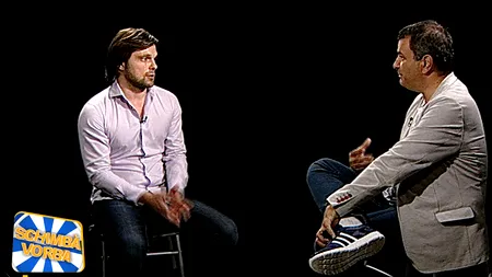 SCHIMBĂ VORBA. Aici nu-s banii dumneavoastră