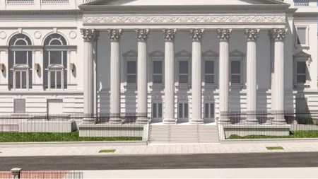 Construcția sălii de bal a lui Trump de la Casa Albă, blocată de judecător din Washington: „Nu esti tu proprietatul”