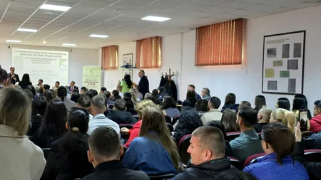 Vicepreședintele CJ Olt: Agricultura este o profesie și o vocație cu o importanță extraordinară pentru economia locală și națională