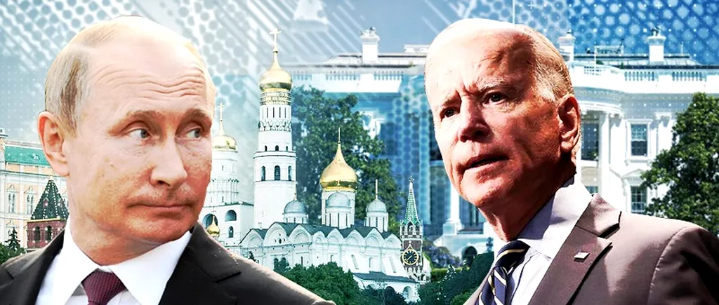 Biden vs. Putin sau cum să ”acționezi cu prudență”, evitând ”tovărășiile îndoielnice”
