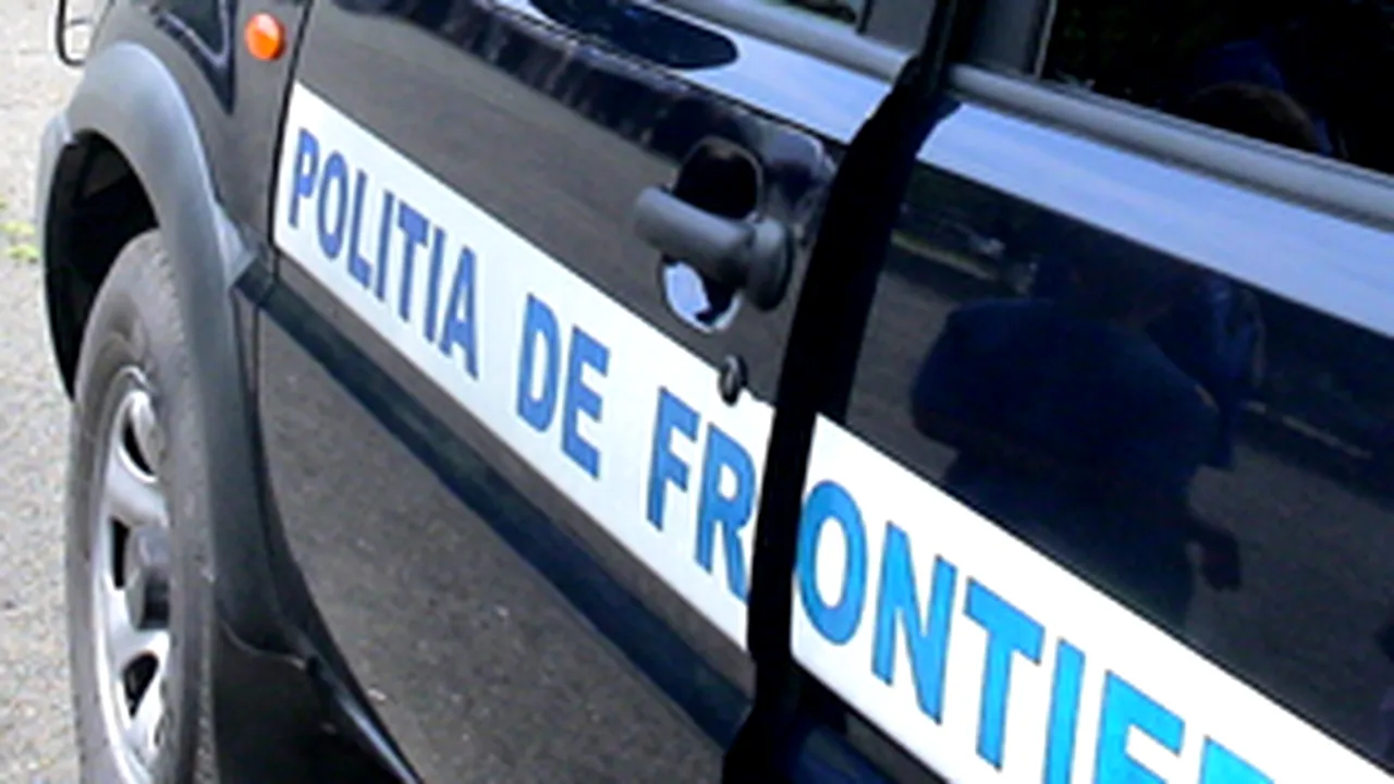 AGLOMERAȚIE. Peste 100.000 persoane au trecut frontierele ţării în ultimele 24 de ore