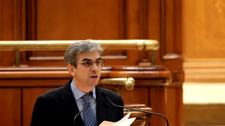 Nicolăescu: Raportul pe justiție -subiectiv, excesiv politizat; vinovați sunt Băsescu, Macovei, Preda