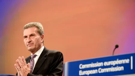 Cum se recomandă viitorul comisar european al agendei digitale,Günther Oettinger: Pot să folosesc un iPhone